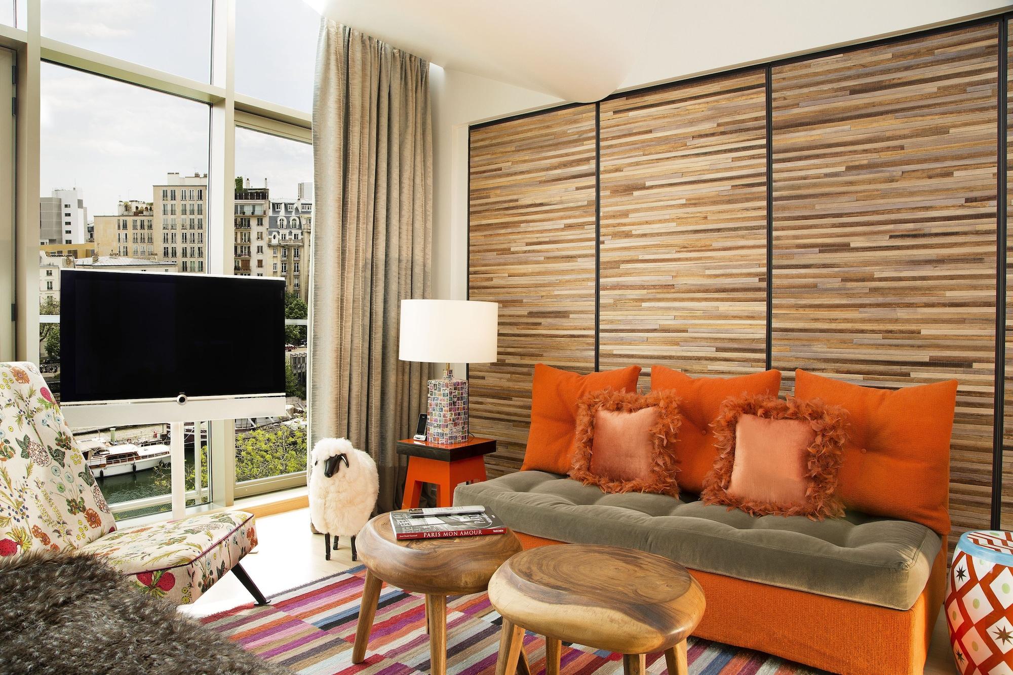 Goralska Residences Bastille Parijs