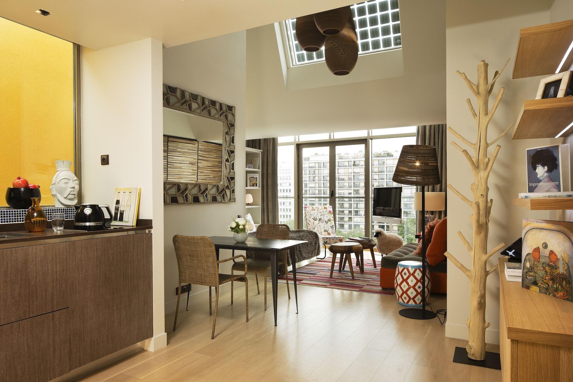 Goralska Residences Bastille 4* Parijs