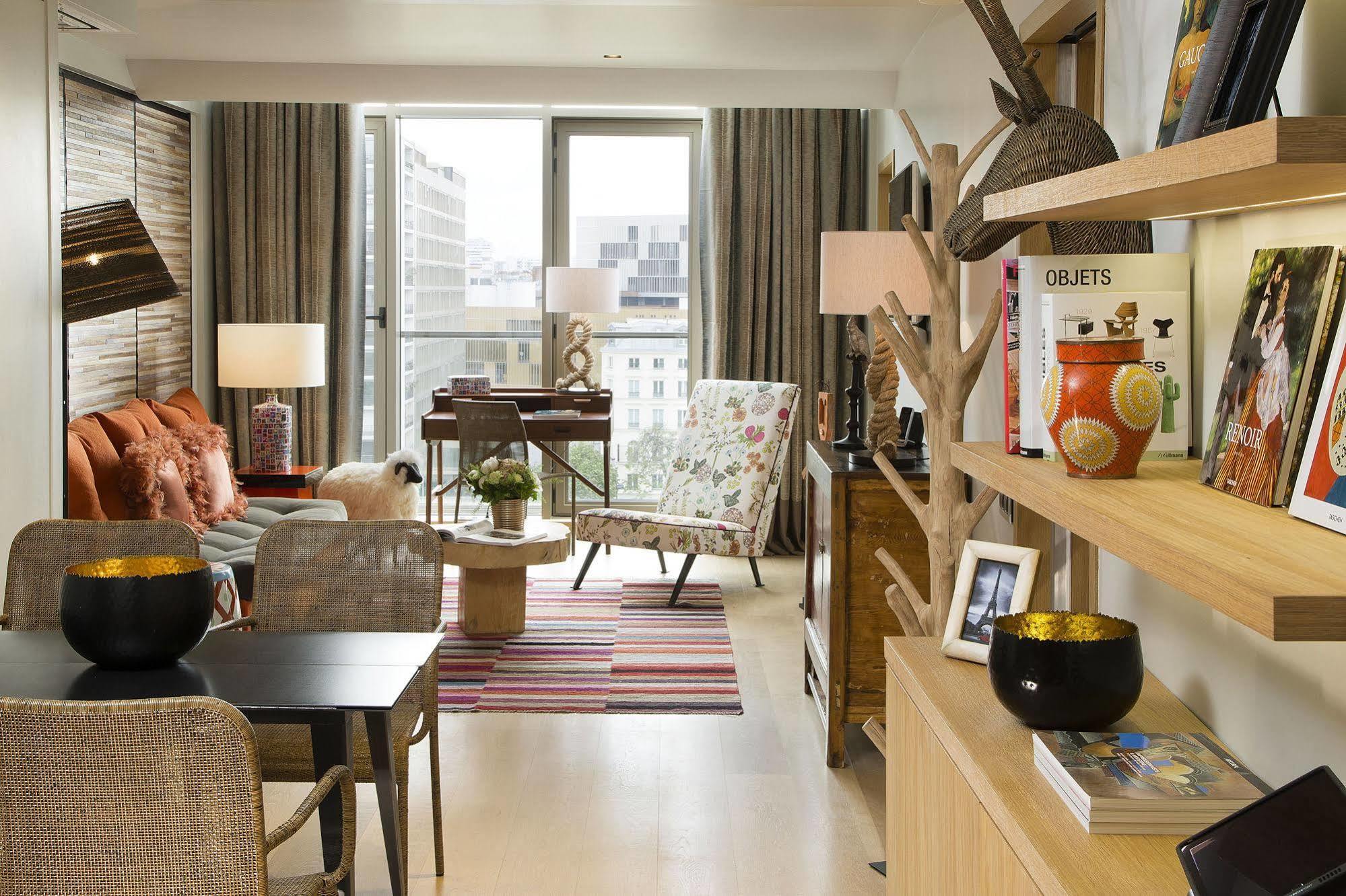 Goralska Residences Bastille Parijs
