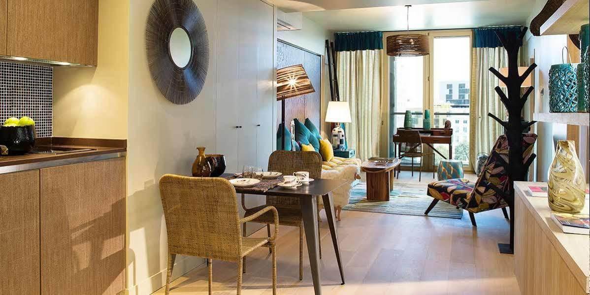 Goralska Residences Bastille Hotel Parijs